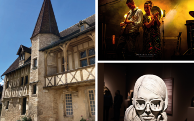 Beaune célèbre son patrimoine, ses talents et ses scènes vivantes