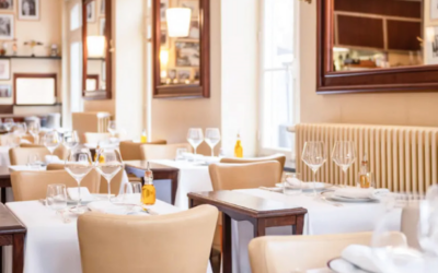 Le Bistro de l’Hôtel  La précision au service du goût avec le Chef Gaylord Guérin
