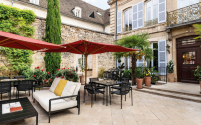 L’Hôtel de Beaune Un cinq étoiles qui tisse l’excellence dans le moindre détail