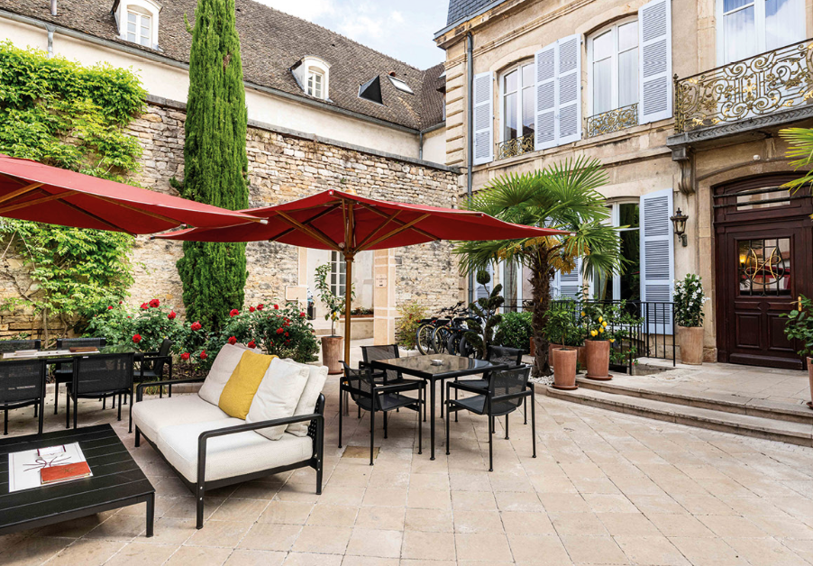 L’Hôtel de Beaune Un cinq étoiles qui tisse l’excellence dans le moindre détail