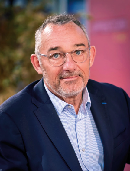 Jacques Delaine : « À 60 ans, cap sur l’événementiel : nouveau défi, même énergie »