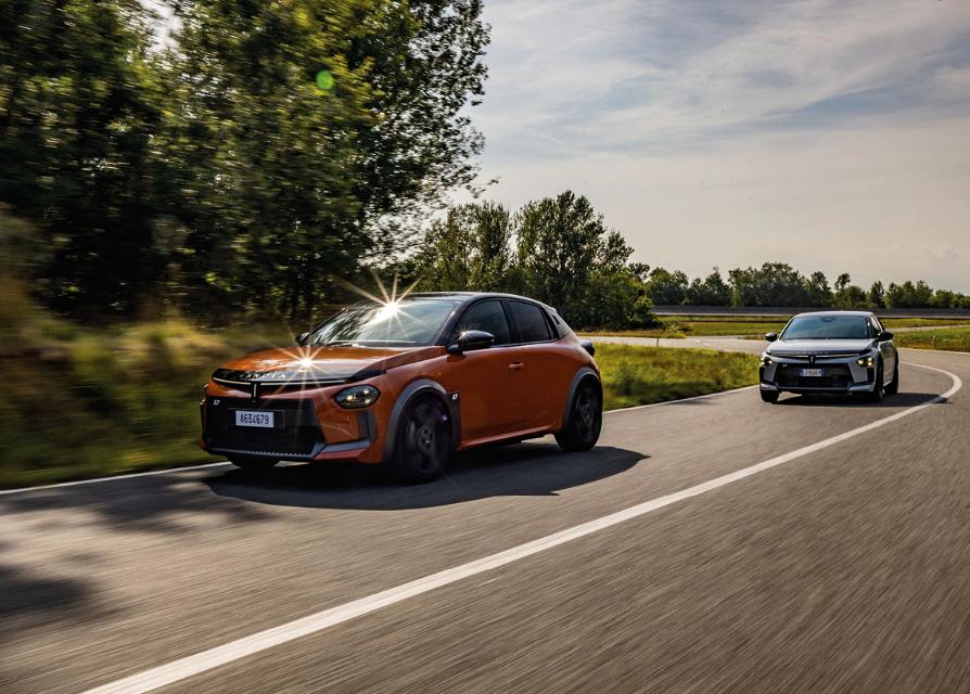 LANCIA fait son grand retour chez NUDANT AUTOMOBILES à Chenôve