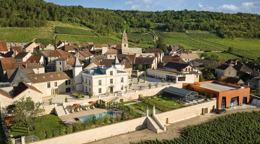 La Route des Grands Crus — Prosper Maufoux L’Art de l’Œnotourisme en Bourgogne