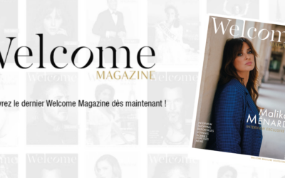 WELCOME MAGAZINE N°52