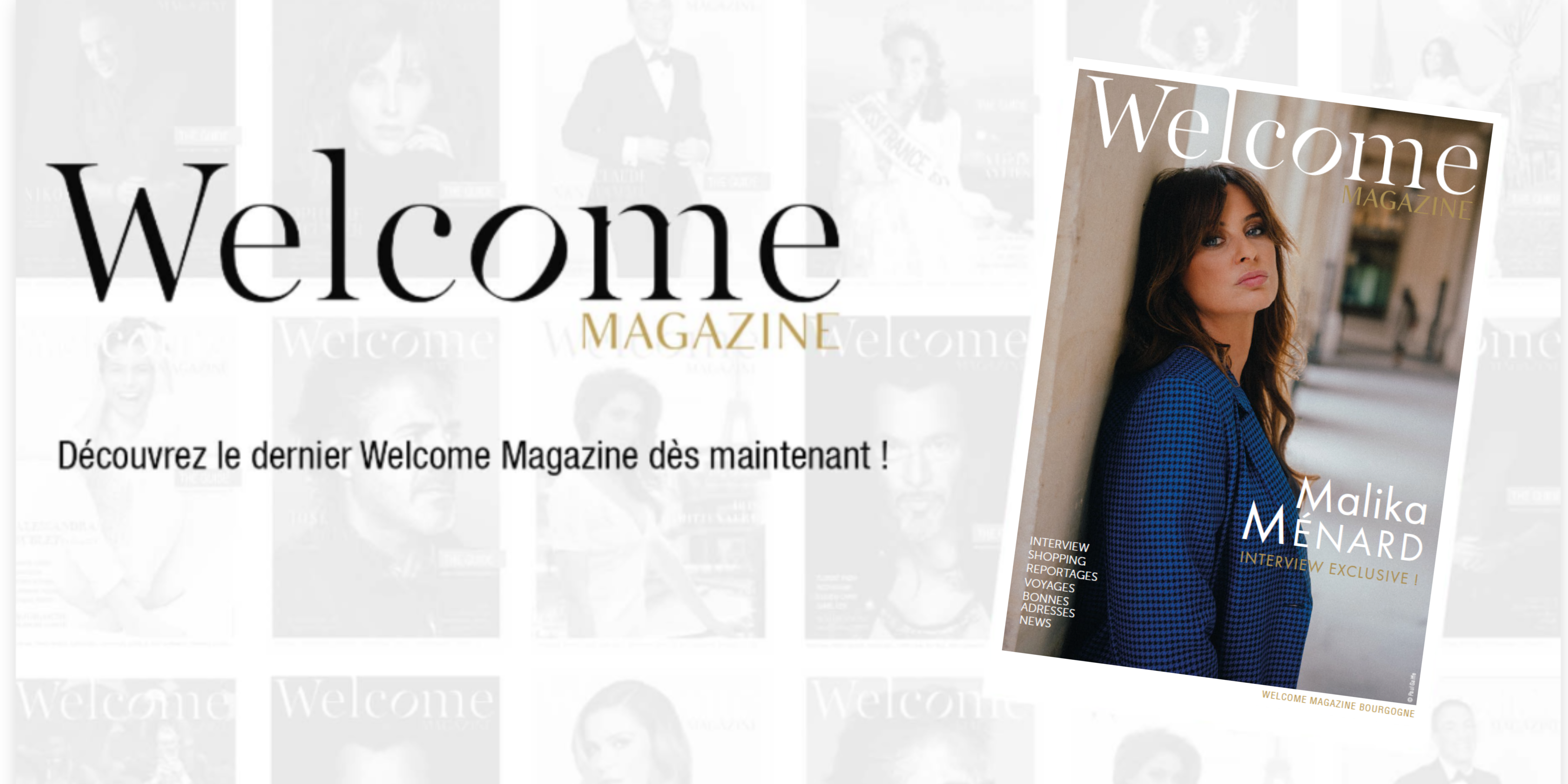 WELCOME MAGAZINE N°52