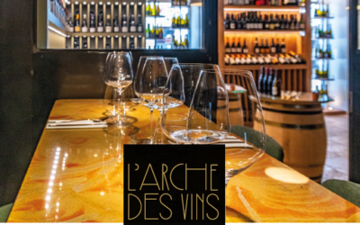 L&rsquo;Arche des Vins : entre cave d&rsquo;exception et table secrète