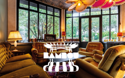 LE BAMBOU COCKTAILS CLUB : Quand un ancien théâtre de marionnettes devient le temple de la mixologie branchée à Beaune !