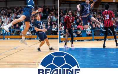 BEAUNE HANDBALL : UNE RENAISSANCE COLLECTIVE