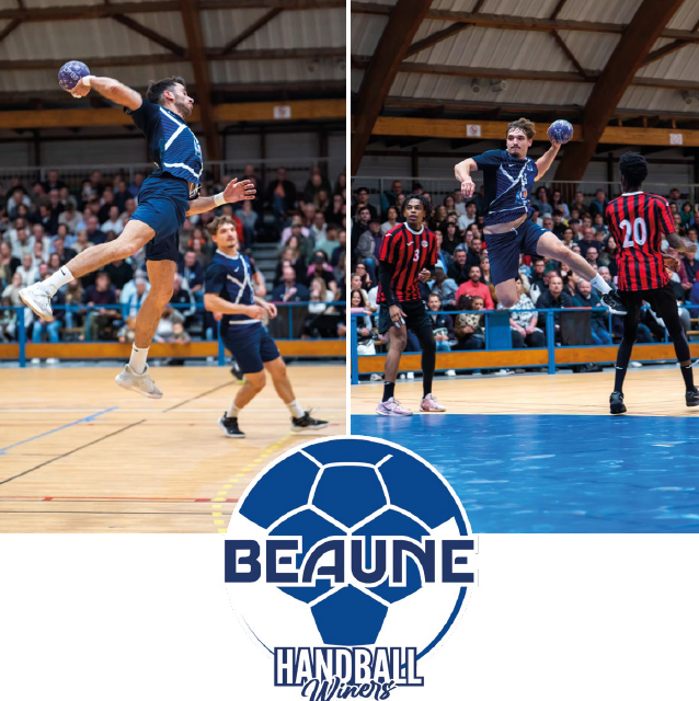 BEAUNE HANDBALL : UNE RENAISSANCE COLLECTIVE