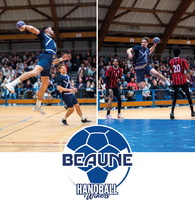 BEAUNE HANDBALL : UNE RENAISSANCE COLLECTIVE