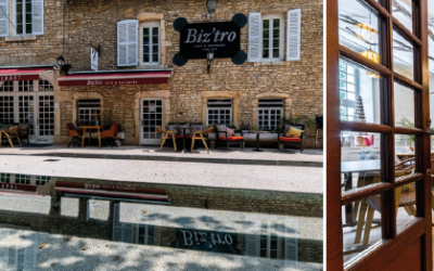 BIZ&rsquo;TRO : L’ESPRIT BISTROT CHIC & GOURMAND AU COEUR DE LA BOURGOGNE