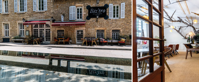 BIZ’TRO : L’ESPRIT BISTROT CHIC & GOURMAND AU COEUR DE LA BOURGOGNE