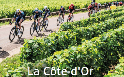 La Côte-d&rsquo;Or : capitale du cyclisme (Le Tour de France Femmes en 2026)