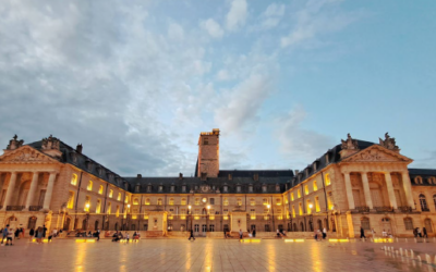 Dijon, l’art de vivre vos événements