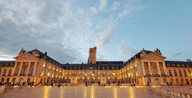 Dijon, l’art de vivre vos événements