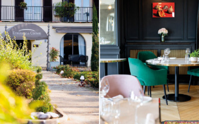 Ermitage de Corton, entre tradition et renouveau