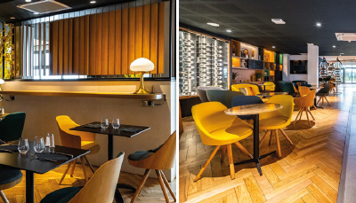 Holiday Inn Dijon Sud à la hauteur de toutes vos attentes