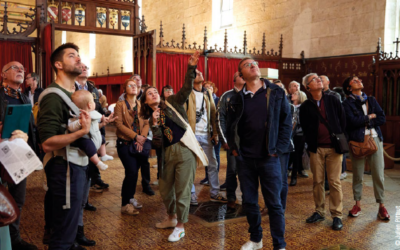 L&rsquo;HÔTEL-DIEU DES HOSPICES CIVILS DE BEAUNE LE CORPS, L’ÂME ET LE SOIN EN DIALOGUE