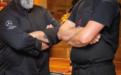 Nicolas Isnard David Le Comte : L’accord parfait entre passion et création