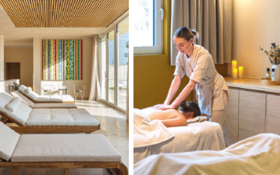 LE SPA GEMOLOGY au voco Beaune, la parenthèse bien-être