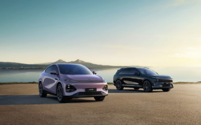 La Concession SUMA, Vitrine de la Nouvelle Vague XPENG !