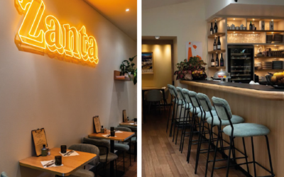 Zanta Café, la nouvelle maison du bonheur à Beaune