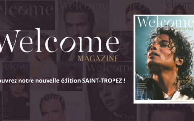 WELCOME MAGAZINE SAINT-TROPEZ