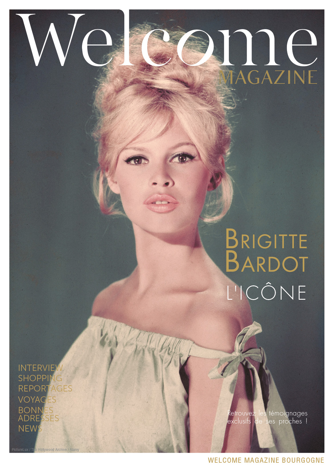 WELCOME MAGAZINE N°54